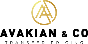 Avakian Logo - Black Gold Retina
