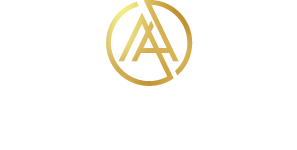 Avakian Logo - White Gold Retina